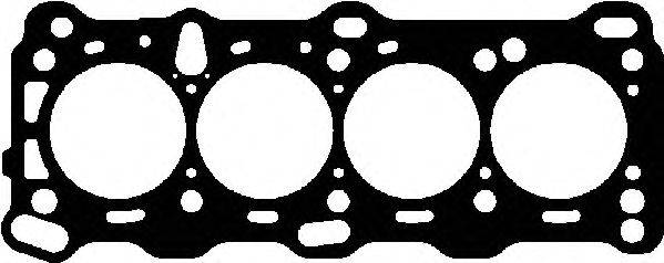 Прокладка, головка цилиндра AJUSA 10086300