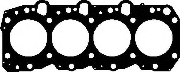 Прокладка, головка цилиндра AJUSA 10095500
