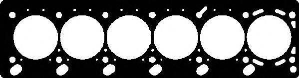 Прокладка, головка цилиндра AJUSA 10098500