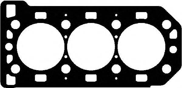 Прокладка, головка цилиндра AJUSA 10101600