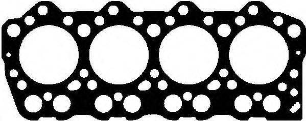 Прокладка, головка цилиндра AJUSA 10132500