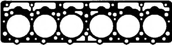 Прокладка, головка цилиндра AJUSA 10132900