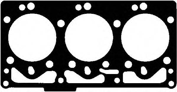 Прокладка, головка цилиндра AJUSA 10133000