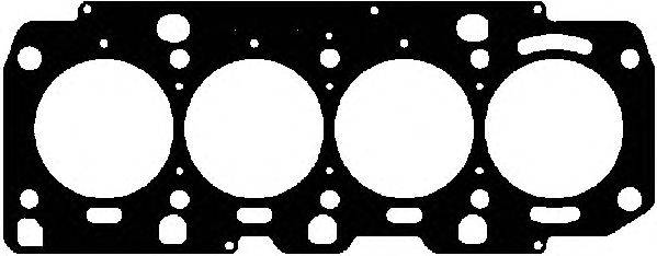 Прокладка, головка цилиндра AJUSA 10137300