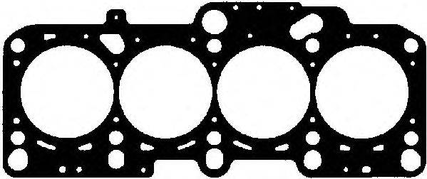 Прокладка, головка цилиндра AJUSA 10148900