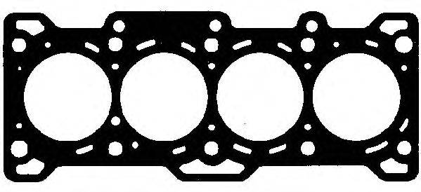 Прокладка, головка цилиндра AJUSA 10151400
