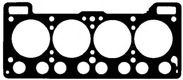 Прокладка, головка цилиндра RENAULT 55907