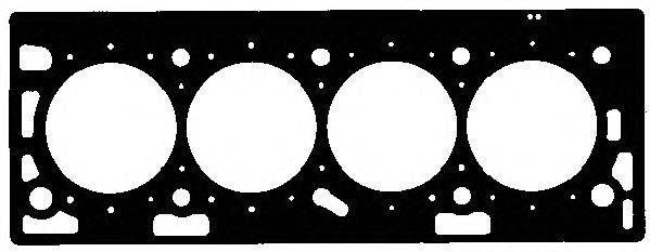 Прокладка, головка цилиндра AJUSA 10161200