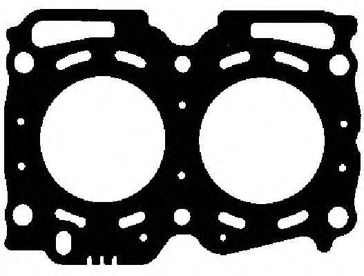 Прокладка, головка цилиндра AJUSA 10161800