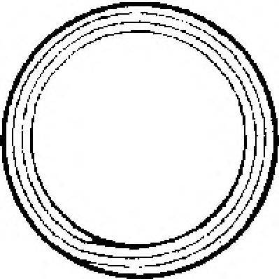 Уплотнительное кольцо, труба выхлопного газа AJUSA 19004300