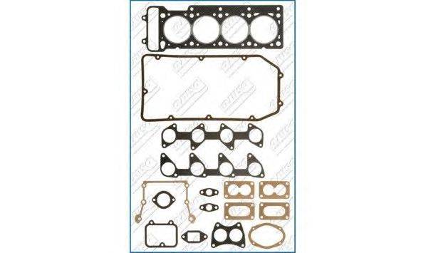 Комплект прокладок, головка цилиндра AJUSA 52001100