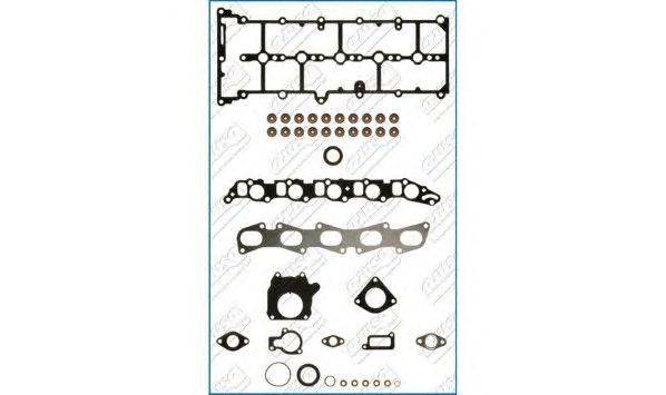 Комплект прокладок, головка цилиндра AJUSA 53020000