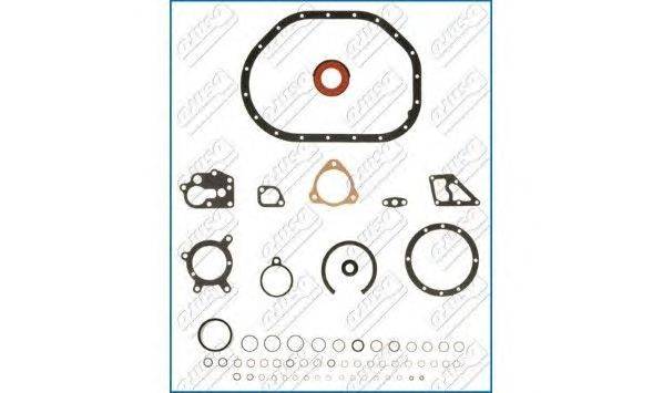 Комплект прокладок, блок-картер двигателя AJUSA 54039300