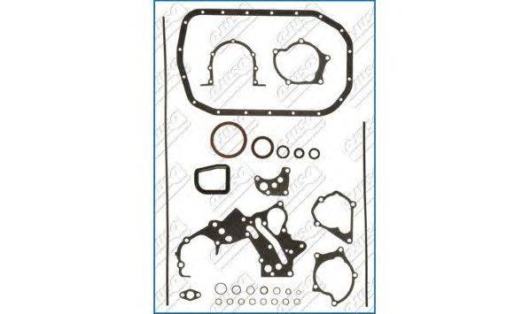 Комплект прокладок, блок-картер двигателя AJUSA 54064100