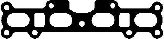 Прокладка, выпускной коллектор CORTECO 460167P