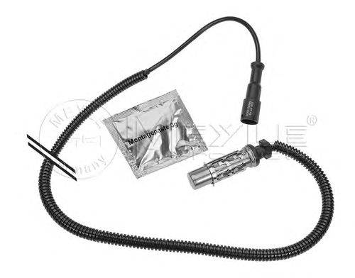 Датчик, частота вращения колеса MEYLE 034 533 0033