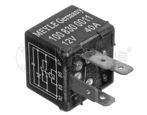 Реле, кондиционер MEYLE 100 830 0011
