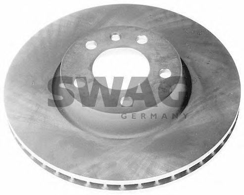 Тормозной диск SWAG 40904848