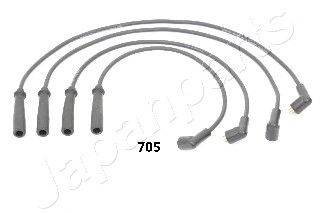 Комплект проводов зажигания JAPANPARTS IC-705