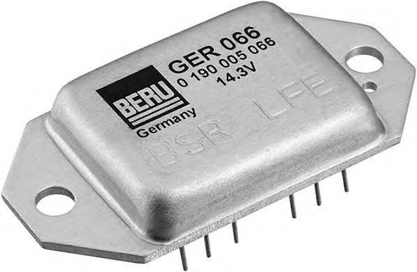 Регулятор генератора BERU GER066