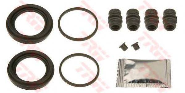 Ремкомплект, тормозной суппорт TRW SJ1036