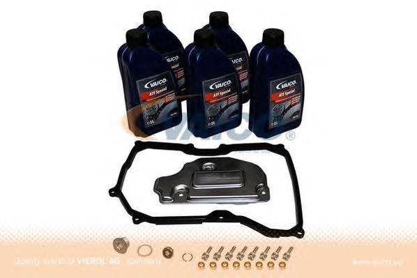 Комплект деталей, смена масла - автоматическ.коробка передач VAICO V10-3217