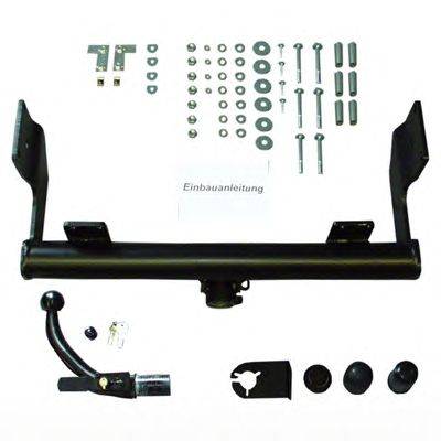 Прицепное оборудование RAMEDER 103551