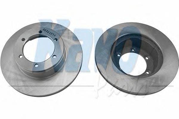 Тормозной диск KAVO PARTS BR-5715