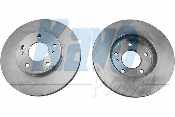 Тормозной диск KAVO PARTS BR-6776
