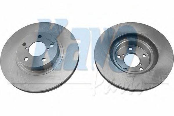 Тормозной диск KAVO PARTS BR8221