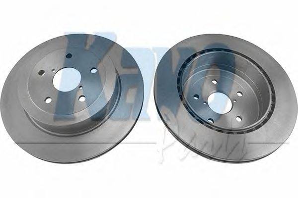 Тормозной диск KAVO PARTS BR-8229
