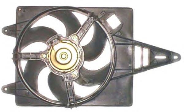 Вентилятор, охлаждение двигателя NRF 47629