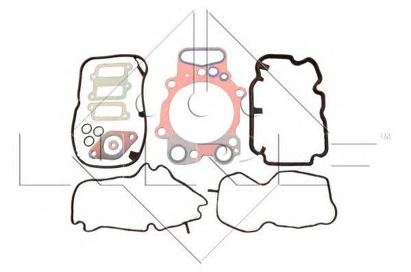 Комплект прокладок, головка цилиндра NRF 73011