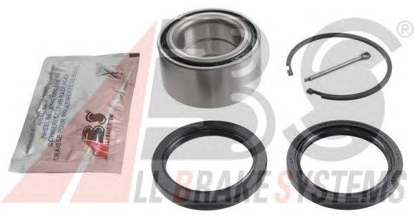 Комплект подшипника ступицы колеса A.B.S. 200269