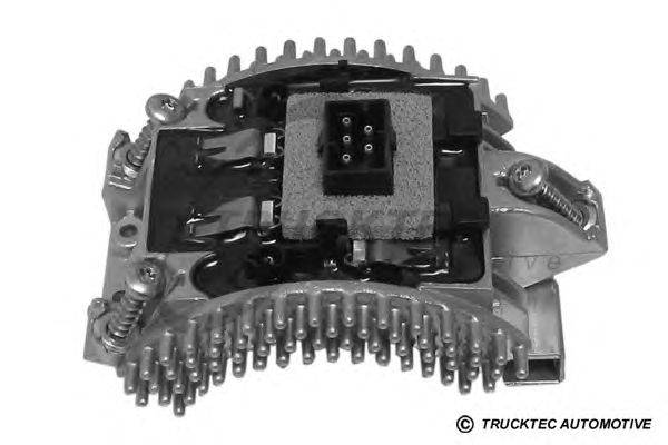 Блок управления, отопление / вентиляция TRUCKTEC AUTOMOTIVE 08.59.028