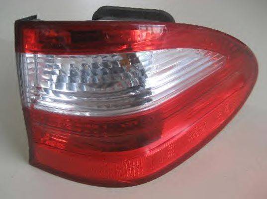 Задний фонарь TRUCKTEC AUTOMOTIVE 02.58.323