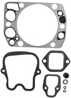 Комплект прокладок, головка цилиндра TRUCKTEC AUTOMOTIVE 05.10.024