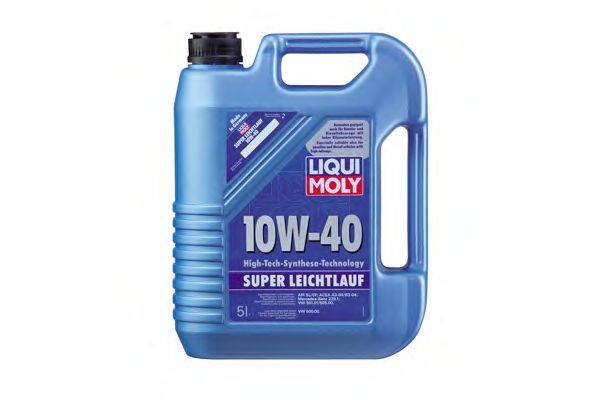 Моторное масло; Моторное масло LIQUI MOLY 1301