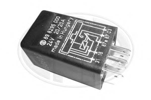 Реле, топливный насос ERA 661050