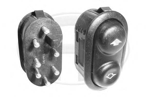 Выключатель, стеклолодъемник ERA 662165