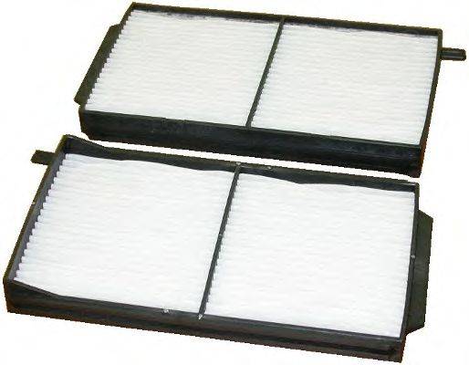 Фильтр, воздух во внутренном пространстве MEAT & DORIA 17050F-X2