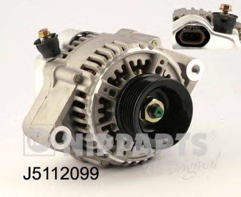 Генератор NIPPARTS J5112099