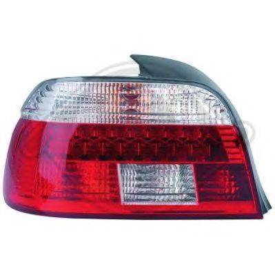 Комлект заднего освещения DIEDERICHS 1223495