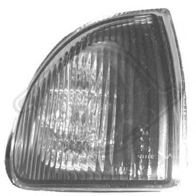 Фонарь указателя поворота DIEDERICHS 3492072