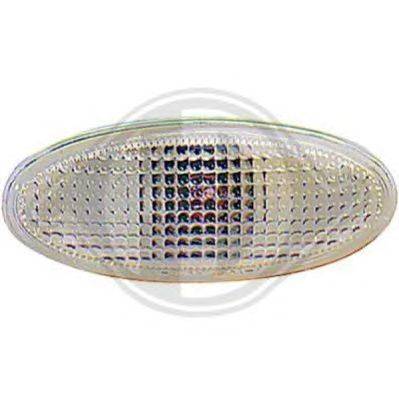 Фонарь указателя поворота DIEDERICHS 6023076