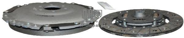 Комплект сцепления JP GROUP QKT1488AF