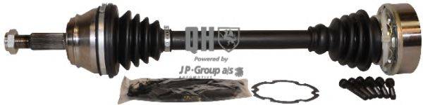 Приводной вал JP GROUP T657