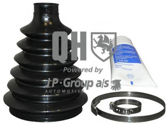 Комплект пылника, приводной вал JP GROUP QJB2808