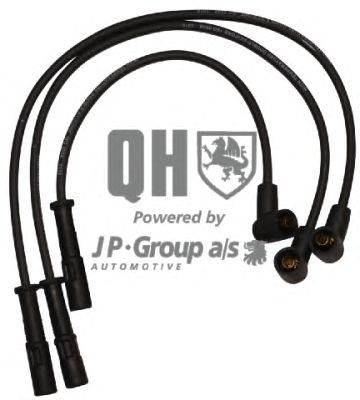 Комплект проводов зажигания JP GROUP XC815