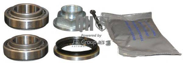 Комплект подшипника ступицы колеса JP GROUP QWB1072